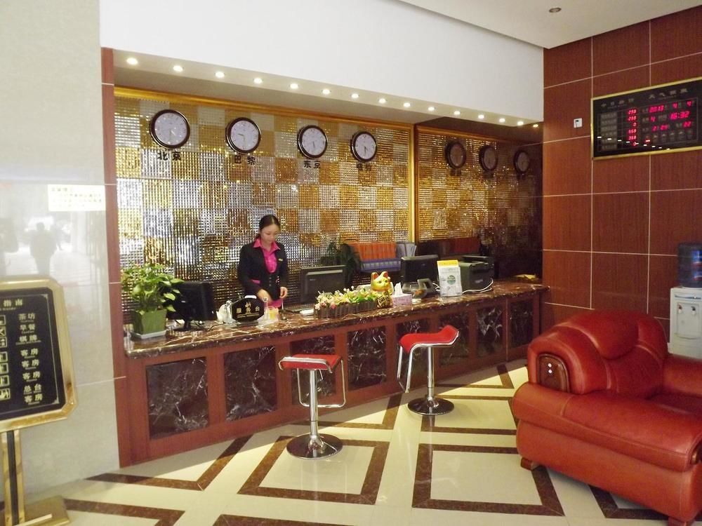 Xipuxing Pudi Hotel المظهر الخارجي الصورة