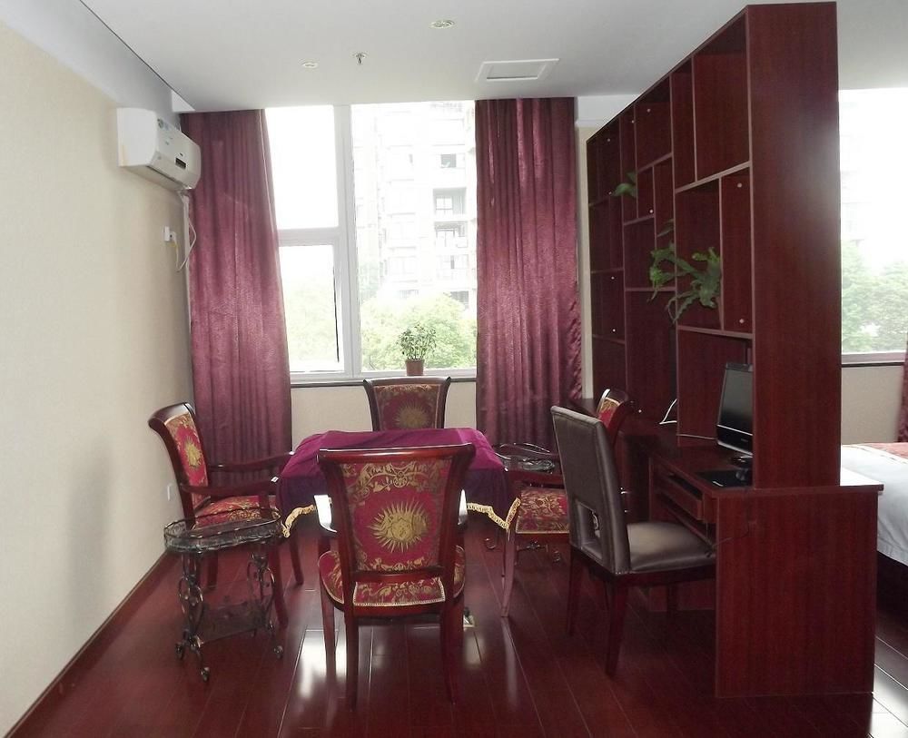 Xipuxing Pudi Hotel المظهر الخارجي الصورة