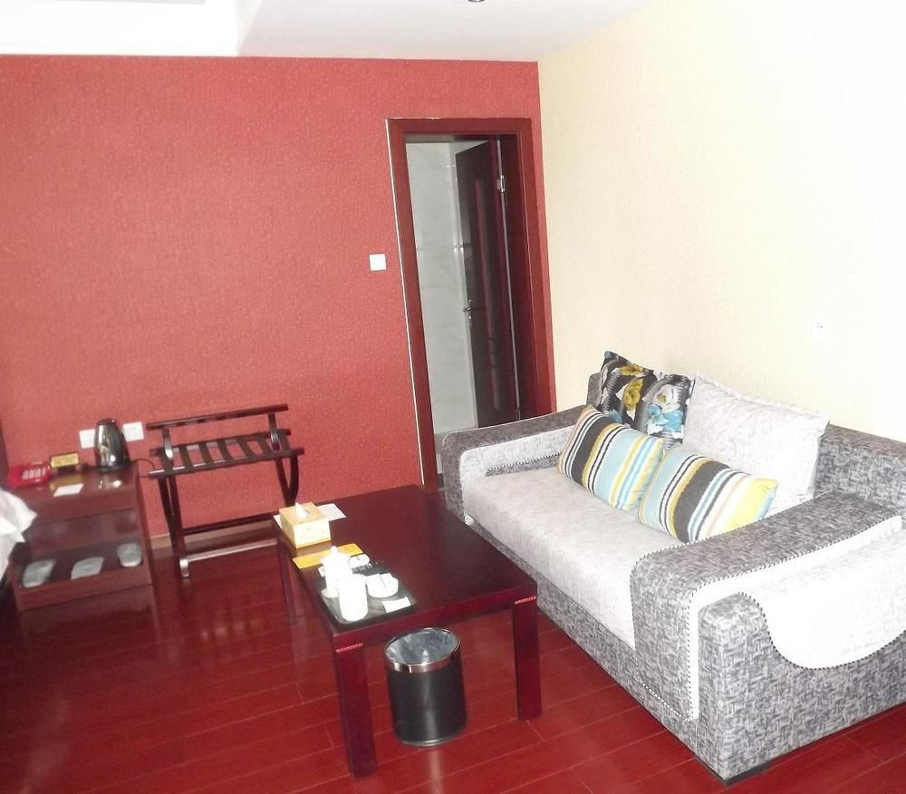 Xipuxing Pudi Hotel المظهر الخارجي الصورة