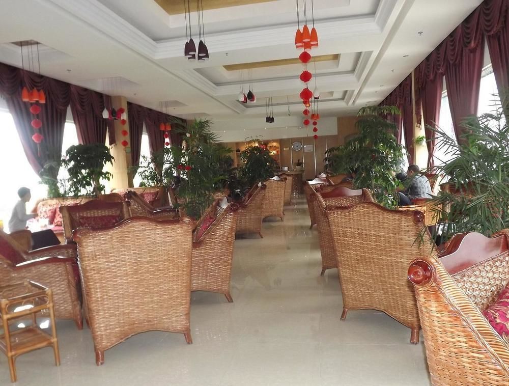 Xipuxing Pudi Hotel المظهر الخارجي الصورة