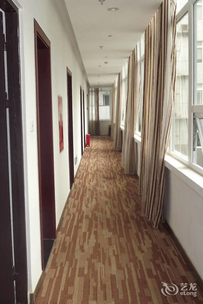 Xipuxing Pudi Hotel المظهر الخارجي الصورة