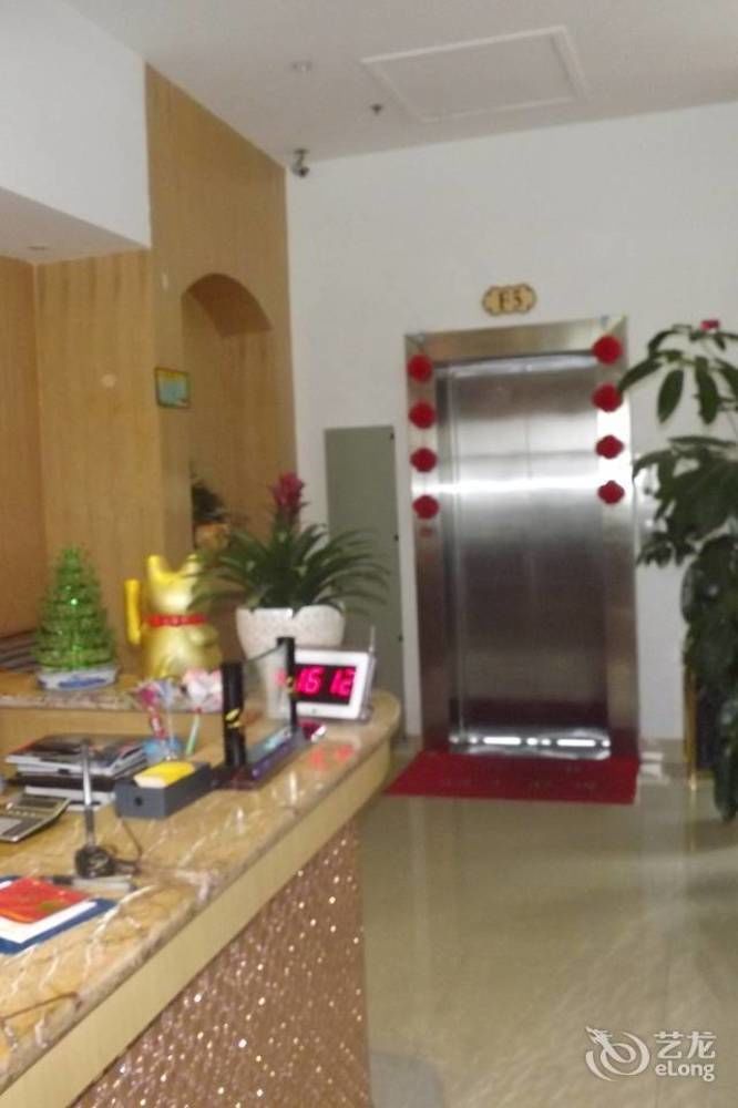 Xipuxing Pudi Hotel المظهر الخارجي الصورة