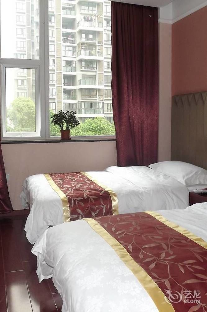 Xipuxing Pudi Hotel المظهر الخارجي الصورة