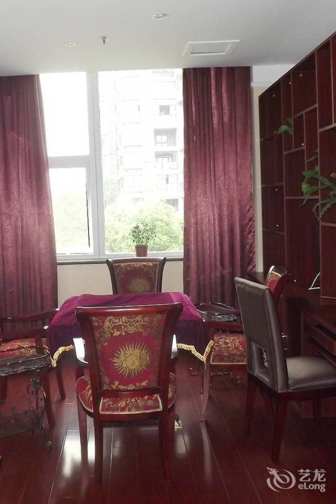 Xipuxing Pudi Hotel المظهر الخارجي الصورة