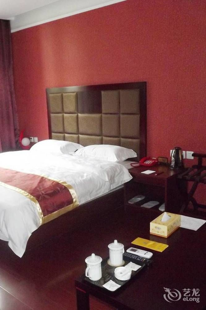 Xipuxing Pudi Hotel المظهر الخارجي الصورة