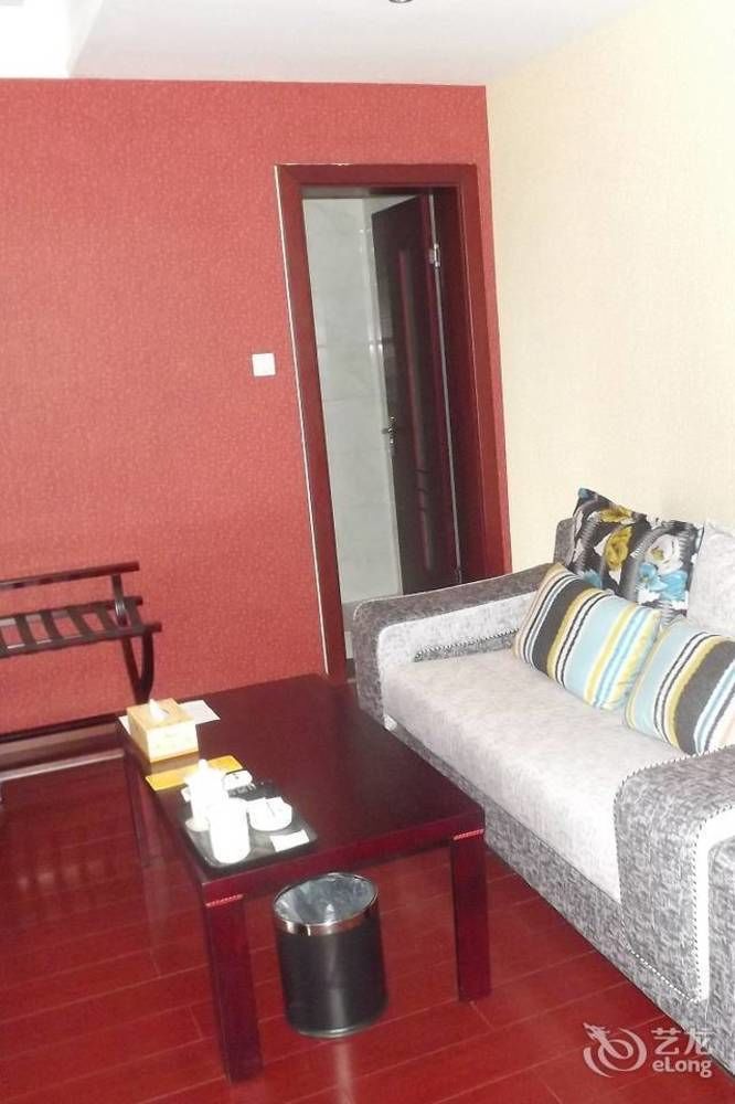 Xipuxing Pudi Hotel المظهر الخارجي الصورة