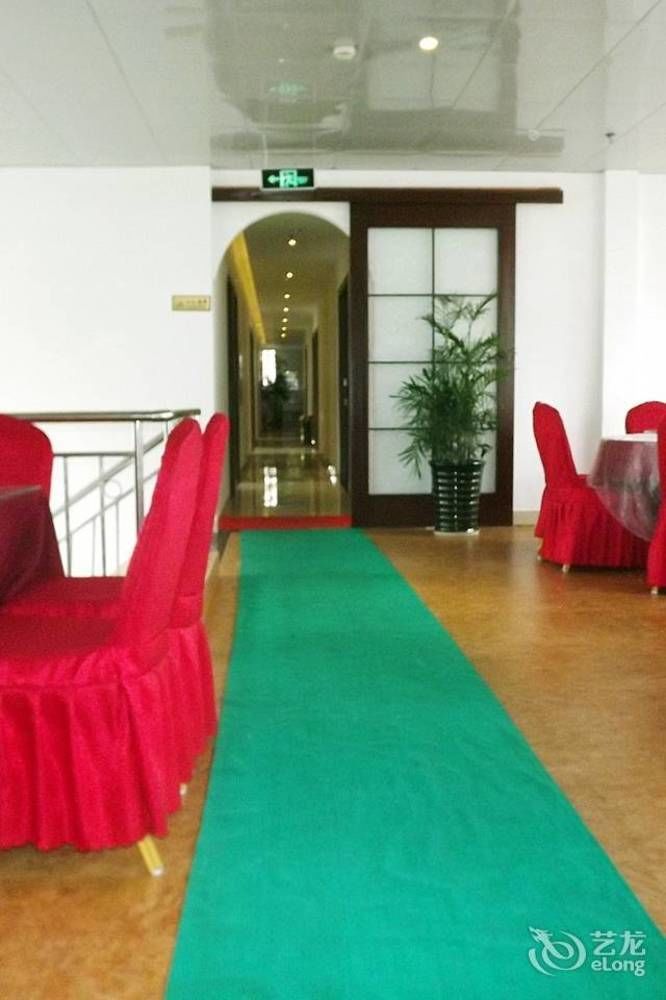 Xipuxing Pudi Hotel المظهر الخارجي الصورة